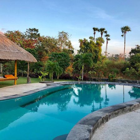 Bunga Laut Bungalow Амед Екстер'єр фото