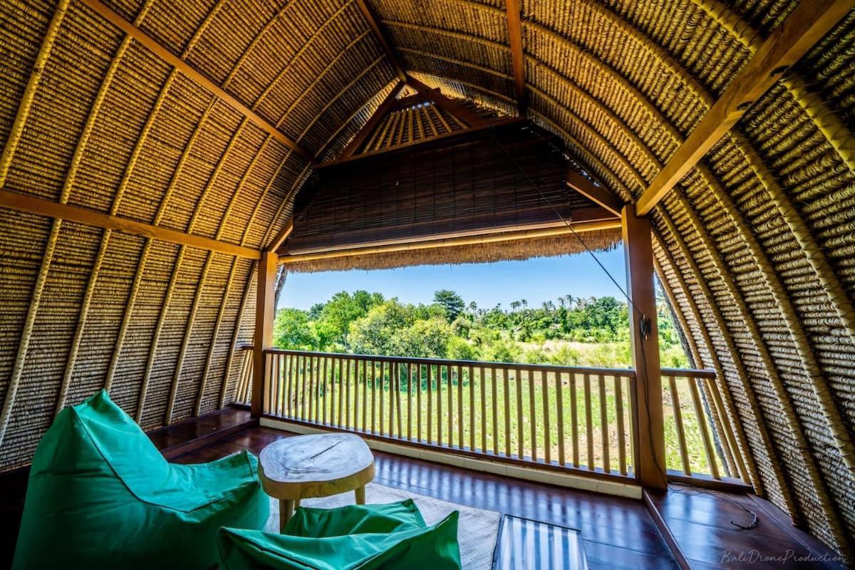Bunga Laut Bungalow Амед Екстер'єр фото
