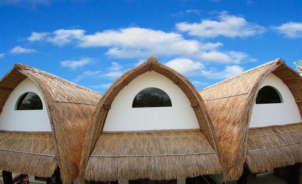 Bunga Laut Bungalow Амед Екстер'єр фото